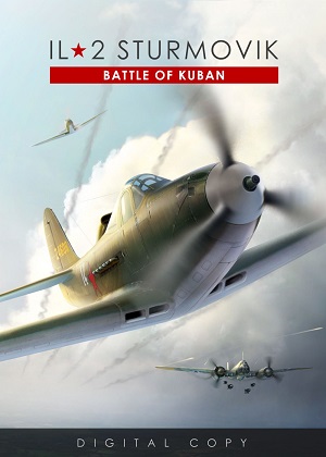 IL-2 Sturmovik: Battle of Kuban